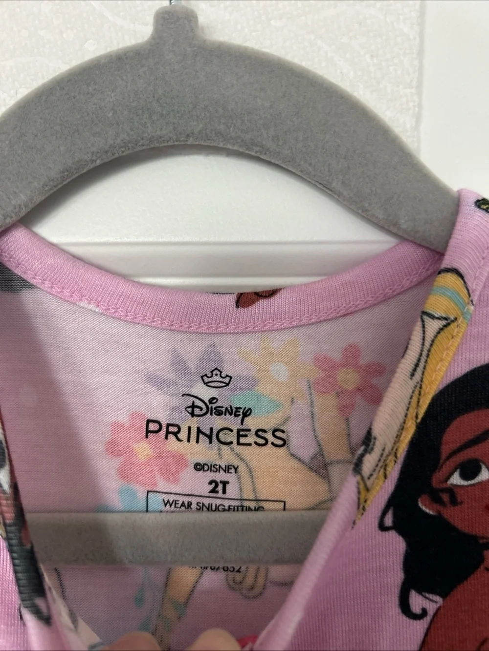 N/A character toddler
